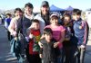 SÁENZ SE SUMÓ A LA CELEBRACIÓN DEL DÍA DE LA NIÑEZ EN EL PARQUE DEL BICENTENARIO JUNTO A MILES DE FAMILIAS