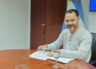 EMILIANO DURAND ANUNCIÓ UNA ASISTENCIA ESPECIAL PARA NIÑOS DE LA CIUDAD QUE REQUIERAN ATENCIÓN EN EL GARRAHAN