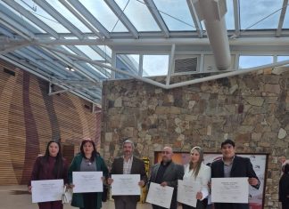 CONVENCIONALES MUNICIPALES DE EL GALPÓN RECIBIERON SUS DIPLOMAS