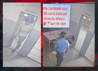 “AHÍ ADENTRO PODÉS COMPRAR DE TODO: PASTA, MARIHUANA, CARNE, COMIDA, CONDUCTA Y CONCEPTO”