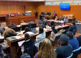 LA FISCALÍA PRESENTÓ PRUEBAS CLAVES EN LA SEGUNDA JORNADA EN EL JUICIO A LA RED NARCOCRIMINAL CARCELARIA