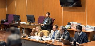 RED NARCOCRIMINAL EN LA UC1: MAÑANA, ÚLTIMAS PALABRAS DE LOS ACUSADOS Y VEREDICTO