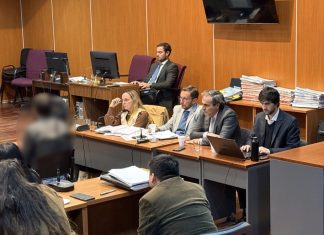 RED NARCOCRIMINAL EN LA UC1: MAÑANA, ÚLTIMAS PALABRAS DE LOS ACUSADOS Y VEREDICTO