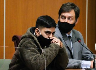 LAUTARO TERUEL HABRÍA SIDO BENEFICIADO CON TRASLADOS Y UN RÉGIMEN DE DETENCIÓN MÁS FAVORABLE