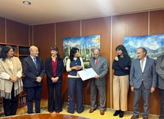 MERECIDO RECONOCIMIENTO POR PARTE DE LA CORTE DE SALTA A LA TRAYECTORIA DEL JUEZ ÁNGEL AMADEO LONGARTE