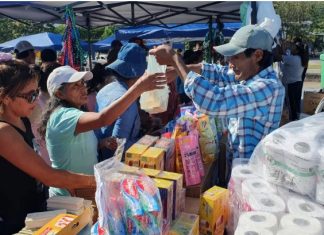 CON OFERTAS IMPERDIBLES, LLEGA “EL MERCADO EN TU BARRIO” A SANTA LUCÍA