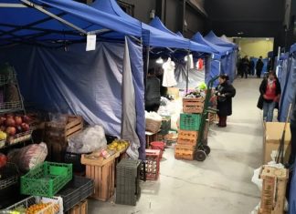 CON UNA GRAN FIESTA FAMILIAR, EL MERCADO SAN MIGUEL INAUGURA SU ANEXO EN EL PASAJE MIRAMAR