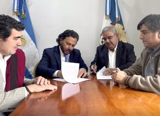 LOS GOBERNADORES DE SALTA Y CATAMARCA FIRMARON ACUERDOS CLAVE PARA EL PROYECTO MINERO DIABLILLOS – PLATA