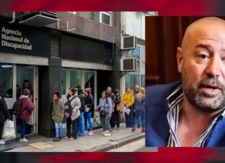 APARECIERON DOS NUEVOS AUDIOS EN EL ESCÁNDALO DE LAS COIMAS DE ANDIS