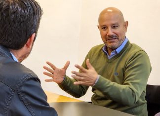 EL ENTE FACILITÓ INFORMACIÓN SOBRE DIGITALIZACIÓN A LA SECRETARÍA DE MODERNIZACIÓN