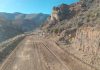 VIALIDAD NACIONAL HABILITÓ EL PASO EN LA RN 40 EN EL ABRA DE ACAY