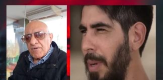 JIMENA SALAS: DESCONCIERTO TOTAL POR LA MUERTE DEL CHINO SAAVEDRA