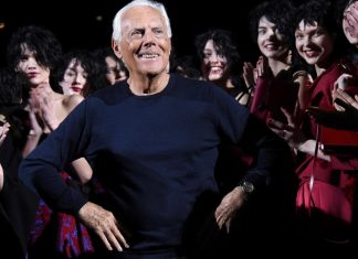 MURIÓ GIORGIO ARMANI: EL PINÁCULO DE LA MODA MUNDIAL