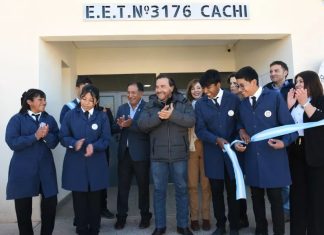 PRIMERA ESCUELA TÉCNICA DE CACHI
