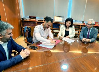 LA CORTE DE JUSTICIA Y LA MUNICIPALIDAD DE SALTA TRABAJARÁN PARA MODERNIZAR SERVICIOS A LA CIUDADANÍA