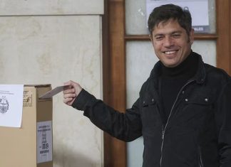 CATASTRÓFICA DERROTA DE LLA