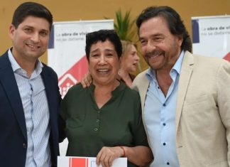 EL GOBERNADOR ENTREGÓ 158 ESCRITURAS EN ORÁN Y YA SON 1800 TÍTULOS DE PROPIEDAD DURANTE ESTE AÑO EN LA PROVINCIA