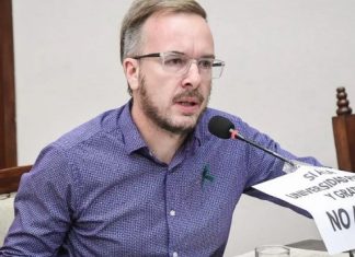 “EL TRIUNFO DE LA LIBERTAD AVANZA EN SALTA ESTÁ EN DUDA”