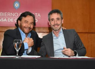 FOGASAL: PRESENTARON EL FONDO DE GARANTÍA POR $2.000 MILLONES PARA IMPULSAR A MIPYMES SALTEÑAS