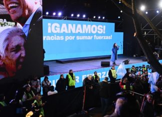 APLASTANTE VICTORIA DE FUERZA PATRIA Y DURÍSIMO GOLPE PARA LA SOBERBIA DE JAVIER MILEI