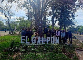 EL GALPÓN ABRIÓ SUS PUERTAS A ESTUDIANTES UNIVERSITARIOS