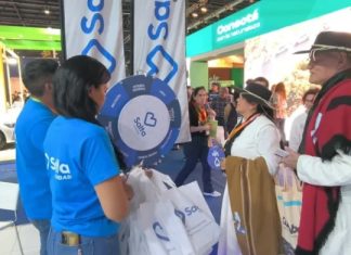 SALTA BRILLÓ EN LOS DOS PRIMEROS DÍAS DE LA FERIA INTERNACIONAL DE TURISMO