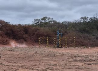 GARCÍA CASTIELLA DICTAMINÓ QUE TODAS LAS EMPRESAS CONCESIONARIAS SON SOLIDARIAMENTE RESPONSABLES POR EL EVENTUAL DAÑO AMBIENTAL QUE HUBIERA EN PUESTO GUARDIÁN