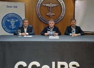 SEIS CUOTAS SIN INTERÉS: BANCO MACRO RENOVÓ CONVENIO CON LA CÁMARA DE COMERCIO DE SALTA