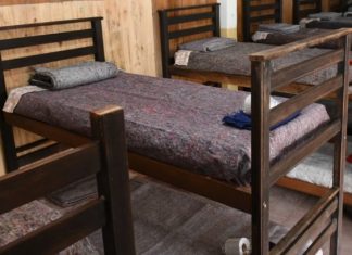 EL HOGAR DE NOCHE FUNCIONÓ 125 DÍAS ASISTIENDO A PERSONAS EN SITUACIÓN DE CALLE