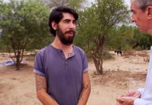 CASO JIMENA SALAS: EL CHINO SAAVEDRA SE TOMÓ “EL EXPRESO DE MEDIANOCHE”