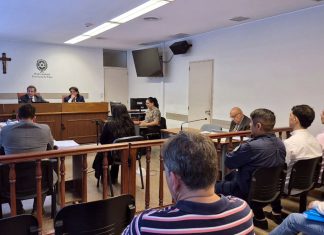 JIMENA SALAS II: DECLARARON VECINOS DEL BARRIO SAN NICOLÁS