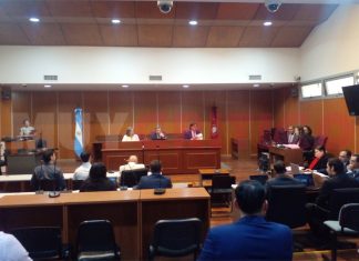 JIMENA SALAS II: EN LA PRIMERA JORNADA DECLARARON LOS HERMANOS SAAVEDRA