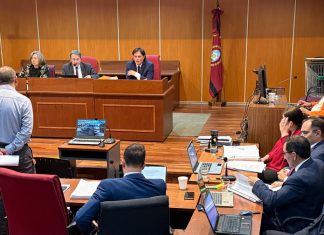 JIMENA SALAS II: EN LA TERCERA JORNADA EXPUSIERON INFORMES PERICIALES DEL CIF