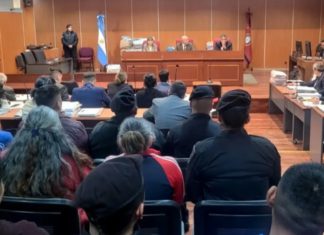 DELIVERY DE CORRUPCIÓN