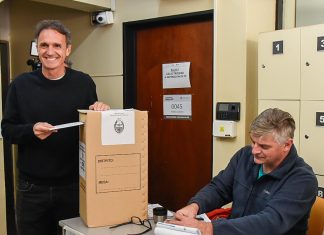 KATOPODIS: “ESTO ES UN FRENO A MILEI”