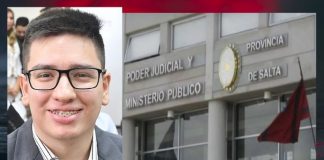 SURREALISTA: PARA LA JUSTICIA SALTEÑA LOS ESCANDALOSOS Y ESCATOLÓGICOS AUDIOS DE LÓPEZ SON “INADMISIBLES”