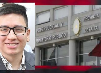 SURREALISTA: PARA LA JUSTICIA SALTEÑA LOS ESCANDALOSOS Y ESCATOLÓGICOS AUDIOS DE LÓPEZ SON “INADMISIBLES”