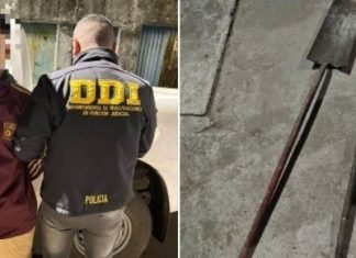 TRIPLE CRIMEN EN FLORENCIO VARELA: CAYÓ EL ENTERRADOR DE LAS CHICAS