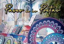 PARA EL FIN DE SEMANA: HOY Y MAÑANA SE REALIZA LA FERIA ARTESANAL DEL PASEO DE LOS POETAS