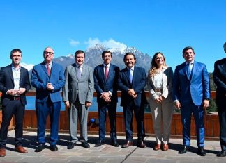 PASO HISTÓRICO PARA LA PROVINCIA: SÁENZ ANUNCIÓ LA CREACIÓN DEL FONDO DE GARANTÍAS SALTA