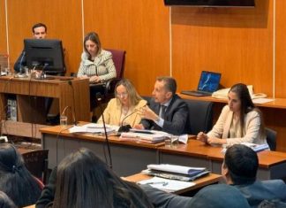 UNIDAD CARCELARIA 1: INICIÓ LA RONDA DE RÉPLICAS DE LOS ALEGATOS