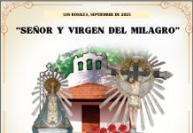 LOS ROSALES VIVIÓ SU MILAGRO