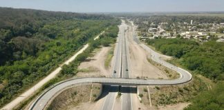 QUEDÓ HABILITADO EL NUEVO EGRESO DE HIPÓLITO YRIGOYEN Y FINALIZA LA AUTOPISTA PICHANAL – ORÁN