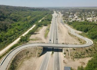 QUEDÓ HABILITADO EL NUEVO EGRESO DE HIPÓLITO YRIGOYEN Y FINALIZA LA AUTOPISTA PICHANAL – ORÁN