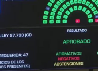SENADO: PALIZA HISTÓRICA AL OFICIALISMO