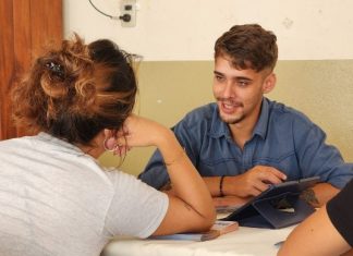 LA RUTA DEL ENTE PRESENTE EN EL DEPARTAMENTO ANTA