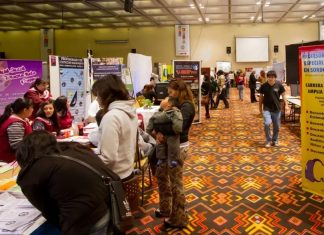 INICIA LA EXPOFUTURO 2025 PARA LOS ESTUDIANTES DE LOS ÚLTIMOS AÑOS DEL SECUNDARIO