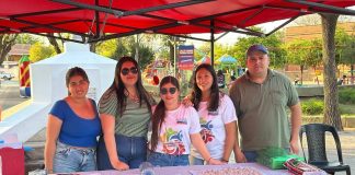 EL GALPÓN VIVIÓ LA 2 ª EDICIÓN DE LA FERIA ESTUDIANTIL CON LA JUVENTUD COMO PROTAGONISTA