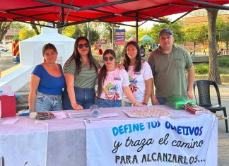 EL GALPÓN VIVIÓ LA 2 ª EDICIÓN DE LA FERIA ESTUDIANTIL CON LA JUVENTUD COMO PROTAGONISTA