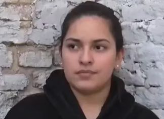 TRIPLE CRIMEN: LA SOBRINA DE VÍCTOR SOTACURO FUE DETENIDA EN VIVO TRAS DAR UNA ENTREVISTA TELEVISIVA